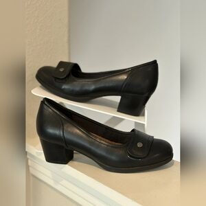 Elegant Black Women's Heels